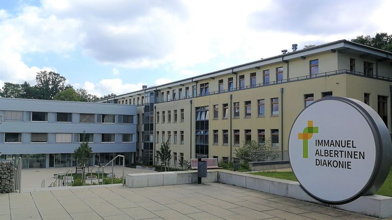 Immanuel Klinik Rüdersdorf erhält mehr Bettenkapazitäten